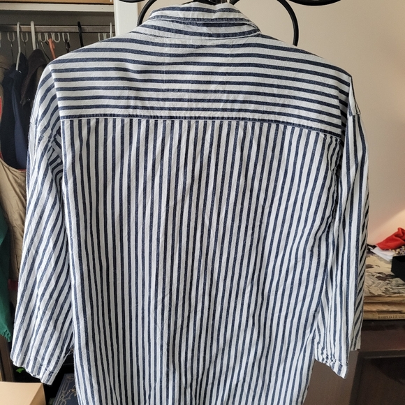 Shah Safari Vintage 3/4 sleeve shirt - Picture 5 of 5